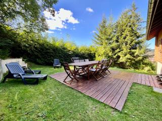 Chalet La Roche Gauthier - SPA, sauna & vue lac - Gérardmer - 7