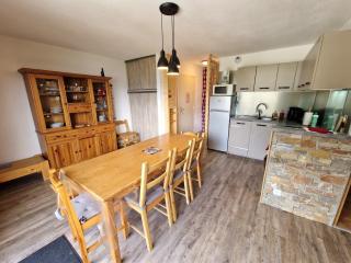 Bel apt 8 personnes, 3 chambres, cœur de Valfréjus - FR-1-265-324 - 9