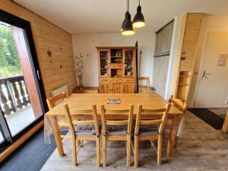 Bel apt 8 personnes, 3 chambres, cœur de Valfréjus - FR-1-265-324 - 6