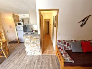 Bel apt 8 personnes, 3 chambres, cœur de Valfréjus - FR-1-265-324 - 5