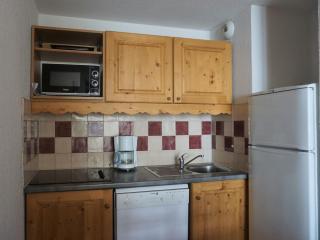 Appartement à Orcières Merlette - 6 pers, 45m² - Proche pistes et commerces, WIFI inclus - FR-1-636-150 - Orcières - 6