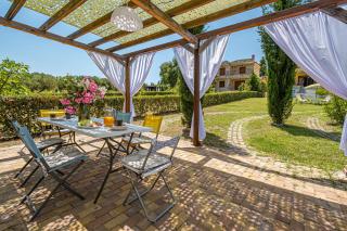 Holiday home with panoramic view of the forest - Polykhrono - 9