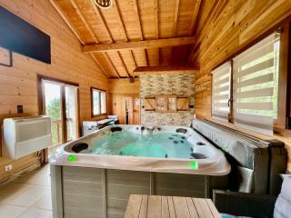 Chalet La Roche Gauthier - SPA, sauna & vue lac - Gérardmer - 0