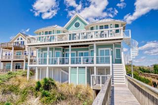 Topsail Breeze by Sea Scape Properties - North Topsail Beach - 7