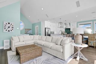 Topsail Breeze by Sea Scape Properties - North Topsail Beach - 4