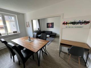 Große Wohnung mit Balkon-Zentrum - Oberhausen - 2