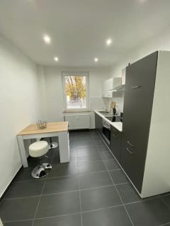 Große Wohnung mit Balkon-Zentrum - Oberhausen - 1