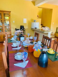 Casa dos Coqueiros - Cama, Café e Eventos - Itabirito - 1
