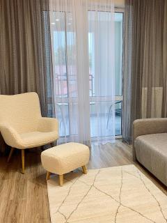 Апартаменты COMFORT в жк Империал - Truskavets - 1
