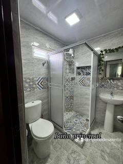 Apartamento 2 calles de la plaza principal - Salento - 4