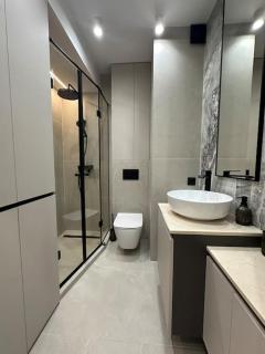 Двух комнатная квартира - Chişinău - 5