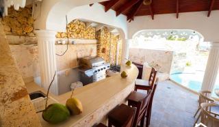 Brisas Doradas Beachfront Villa - Eslabón - 6