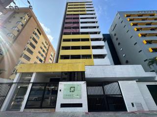 Mariella 302 Conforto Próximo da Praia - Maceió - 0