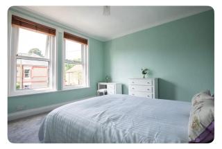 Beautiful Garden Flat in Bournemouth - First Floor - Bournemouth - 8