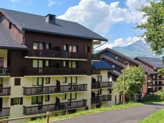 Studio cosy 4 pers, Vallandry, proche pistes, balcon, TV - FR-1-411-787 - Landry - 2