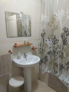 Apartamento con vistas al mar, piscina y wifi - Punta Larga - 8