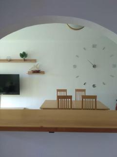 Apartamento con vistas al mar, piscina y wifi - Punta Larga - 3