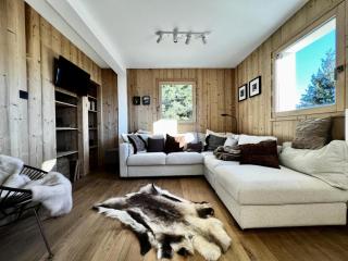 Chalet Leontine - Superbe chalet face aux montagnes proche des pistes MAE-3751 - Notre-Dame-de-Bellecombe - 0