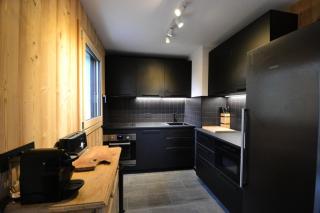 Chalet Leontine - Superbe chalet face aux montagnes proche des pistes MAE-3751 - Notre-Dame-de-Bellecombe - 8