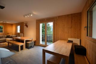 Chalet Leontine - Superbe chalet face aux montagnes proche des pistes MAE-3751 - Notre-Dame-de-Bellecombe - 7