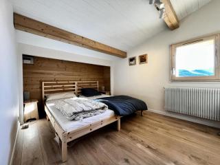 Chalet Leontine - Superbe chalet face aux montagnes proche des pistes MAE-3751 - Notre-Dame-de-Bellecombe - 2
