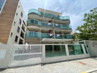 cód 36 · Apartamento a 80 metros do mar com sacada - 0