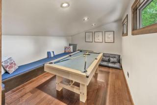 New Modern Cabin w Hot Tub Pool Table & Firepit - Broken Bow - 9