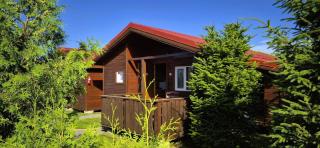 Ferienhaus in Rusinowo mit Großer Terrasse - Rusinowo - 7