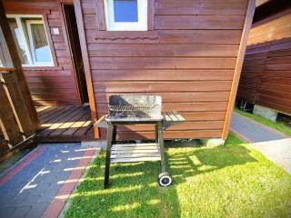 Ferienhaus in Rusinowo mit Großer Terrasse - Rusinowo - 5