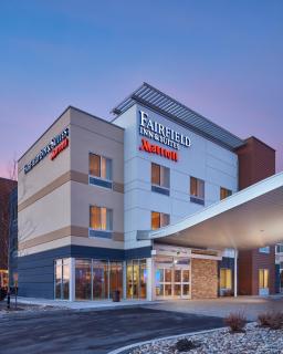 Fairfield Inn & Suites by Marriott Rawlins - Rawlins - 2