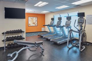 Fairfield Inn & Suites by Marriott Rawlins - Rawlins - 3