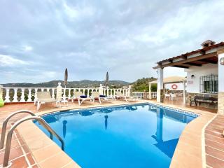 Cosy holiday home with private terrace - Frigiliana - 0