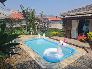 Casa da Rosa hospedagem em Florianópolis - 9