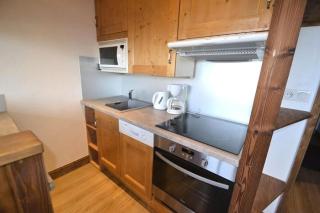 Résidence Le Vercors - Studio Cabine 4/5 pers - LE VERCORS - 112VR -PLAGNE CENTRE MAE-9244 - 7