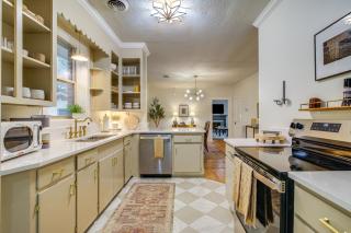 Oxford Home in Historic District 1 Mi to Ole Miss - 9