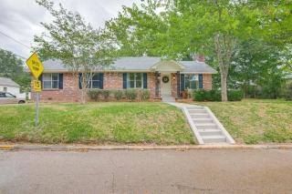 Oxford Home in Historic District 1 Mi to Ole Miss - 8