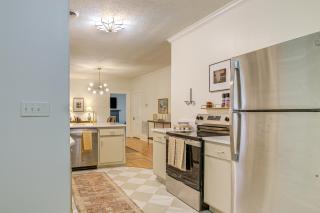 Oxford Home in Historic District 1 Mi to Ole Miss - 1