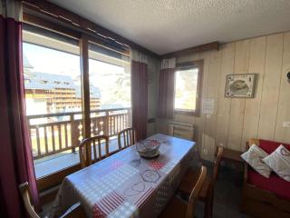 Résidence Soleil - Appartement de 6 couchages avec vue sur la montagne MAE-5161 - 7