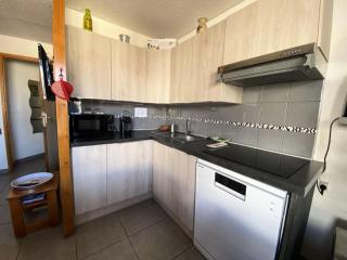 Résidence Soleil - Appartement de 6 couchages avec vue sur la montagne MAE-5161 - Vénosc - 6