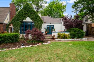 Ivy Cottage w hot tub by HVNLYhomes - Tulsa - 9