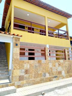 Casa de praia andar de cima - Sibauma - 3
