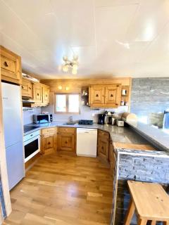 Résidence Les Bleuets - Appartement Coup de coeur en Plein Centre de station avec cave privative MAE-5391 - Vénosc - 6