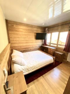 Résidence Les Bleuets - Appartement Coup de coeur en Plein Centre de station avec cave privative MAE-5391 - Vénosc - 4