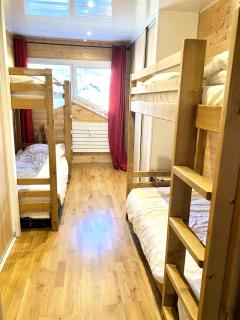 Résidence Les Bleuets - Appartement Coup de coeur en Plein Centre de station avec cave privative MAE-5391 - Vénosc - 2