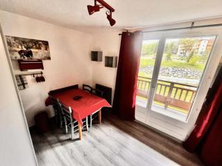 Résidence Alpina 3 - Agréable appartement 4 couchages près des pistes MAE-5481 - Vénosc - 8