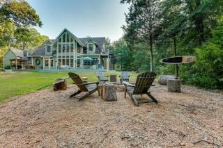 Lake Bonham Home Epic Family Getaway! - Bonham - 0
