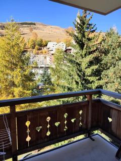 Résidence Sappey - Bel appartement avec balcon MAE-5521 - Vénosc - 0