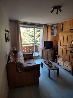 Résidence Sappey - Bel appartement avec balcon MAE-5521 - Vénosc - 8