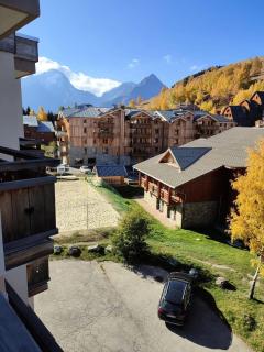 Résidence Sappey - Bel appartement avec balcon MAE-5521 - Vénosc - 1