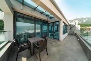 Harmonia Sunny Apartments - Budva - 9